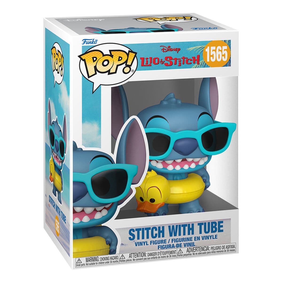 Muñeco Funko Pop! Stitch - Image 6