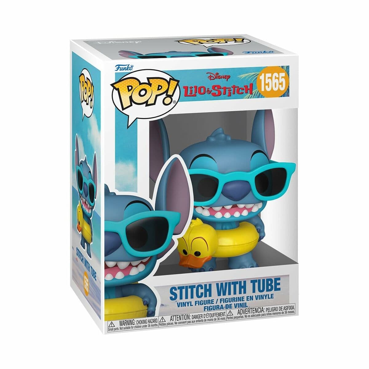 Muñeco Funko Pop! Stitch - Image 8
