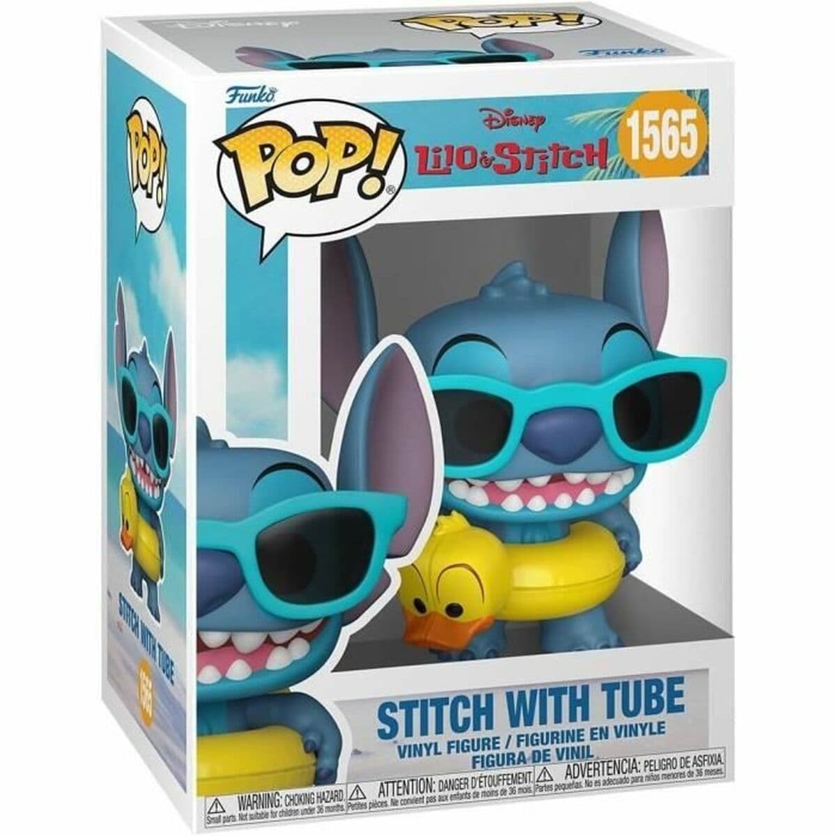 Muñeco Funko Pop! Stitch