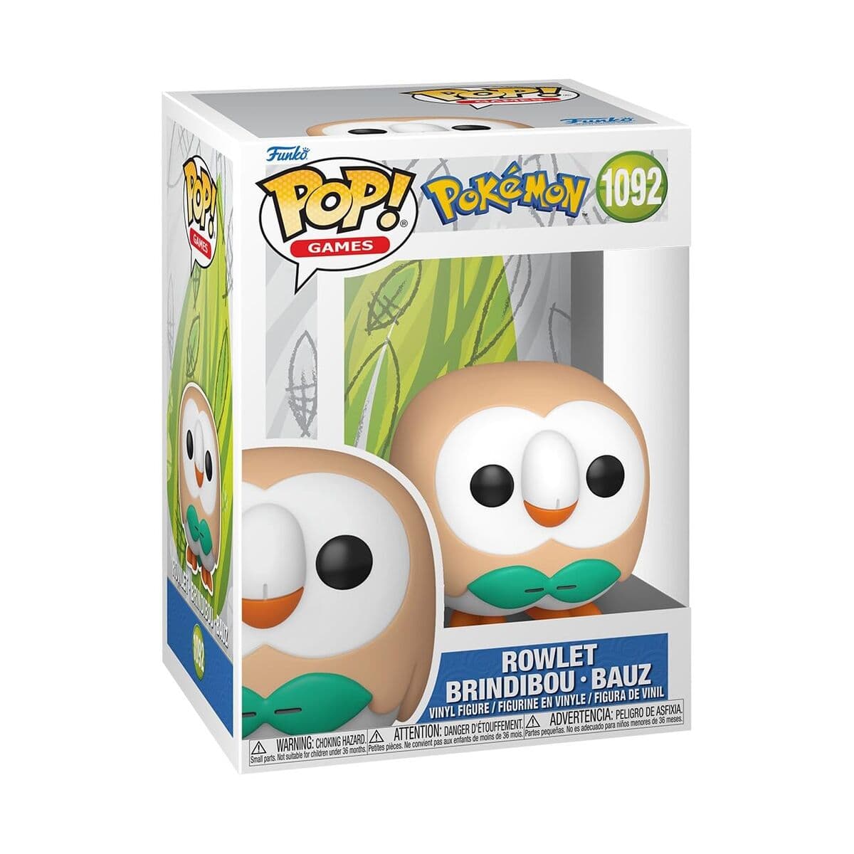 Figura Coleccionable Funko Pop! 86367 Vinilo Animal
