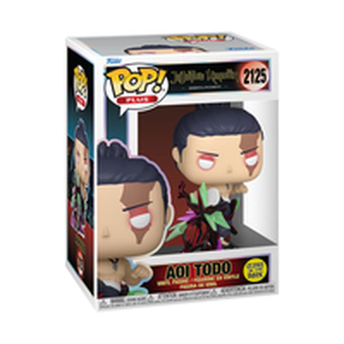 Kogumiskuju Funko Pop! 86770 Vinüül Mitmevärviline (1 Ühikut) - Image 3