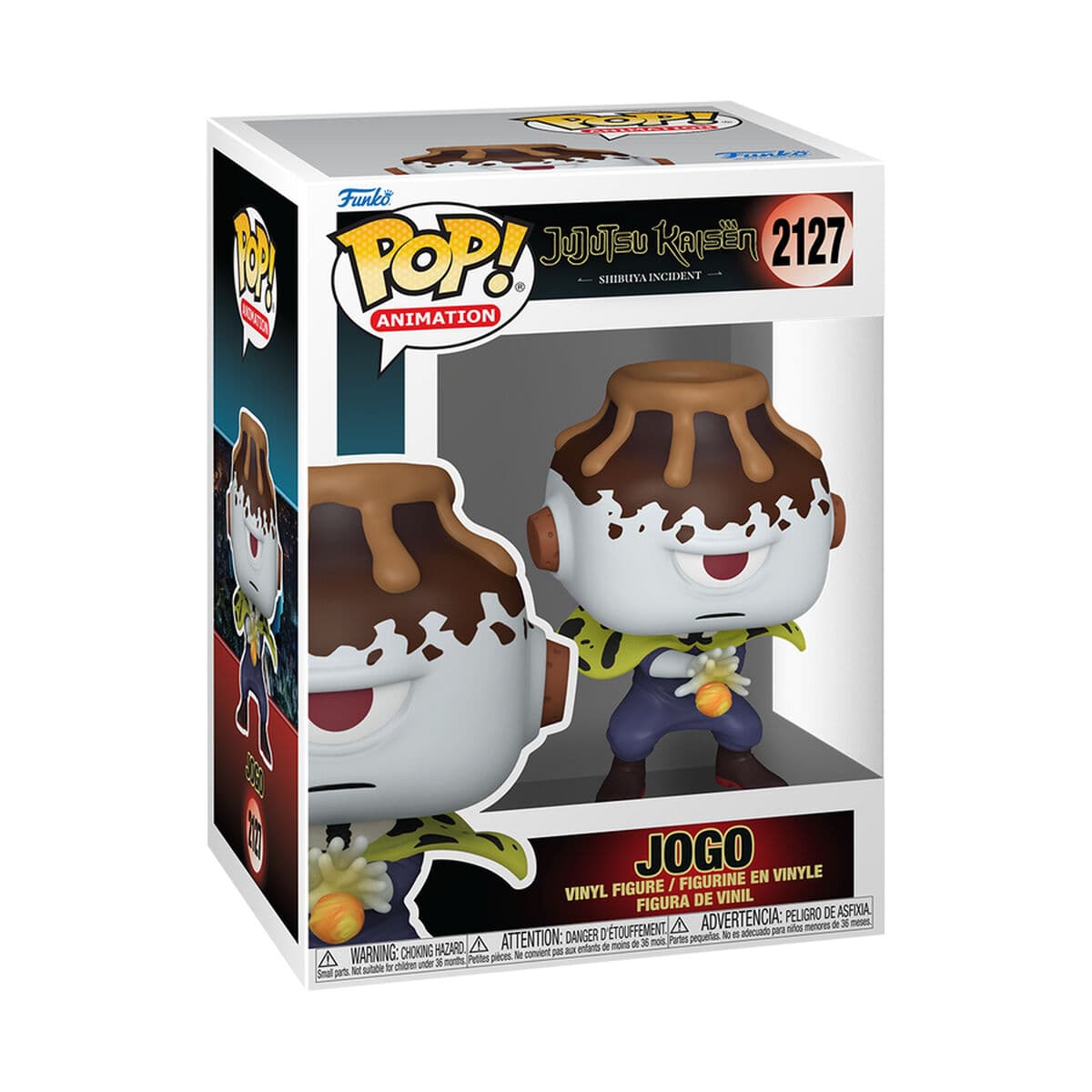 Kolekcionuojamos figūros Funko Pop! 86773 Klijai Spalvotas (1 vnt.) - Image 3