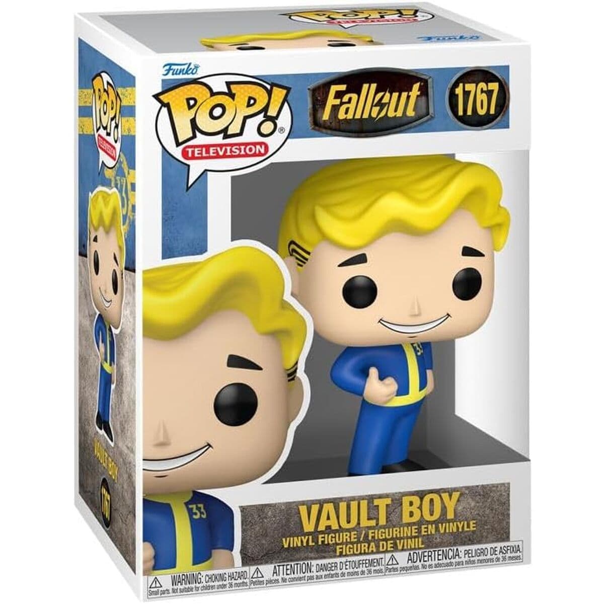 Kolekcionuojamos figūros Funko Pop! 87075 Klijai Spalvotas - Image 3