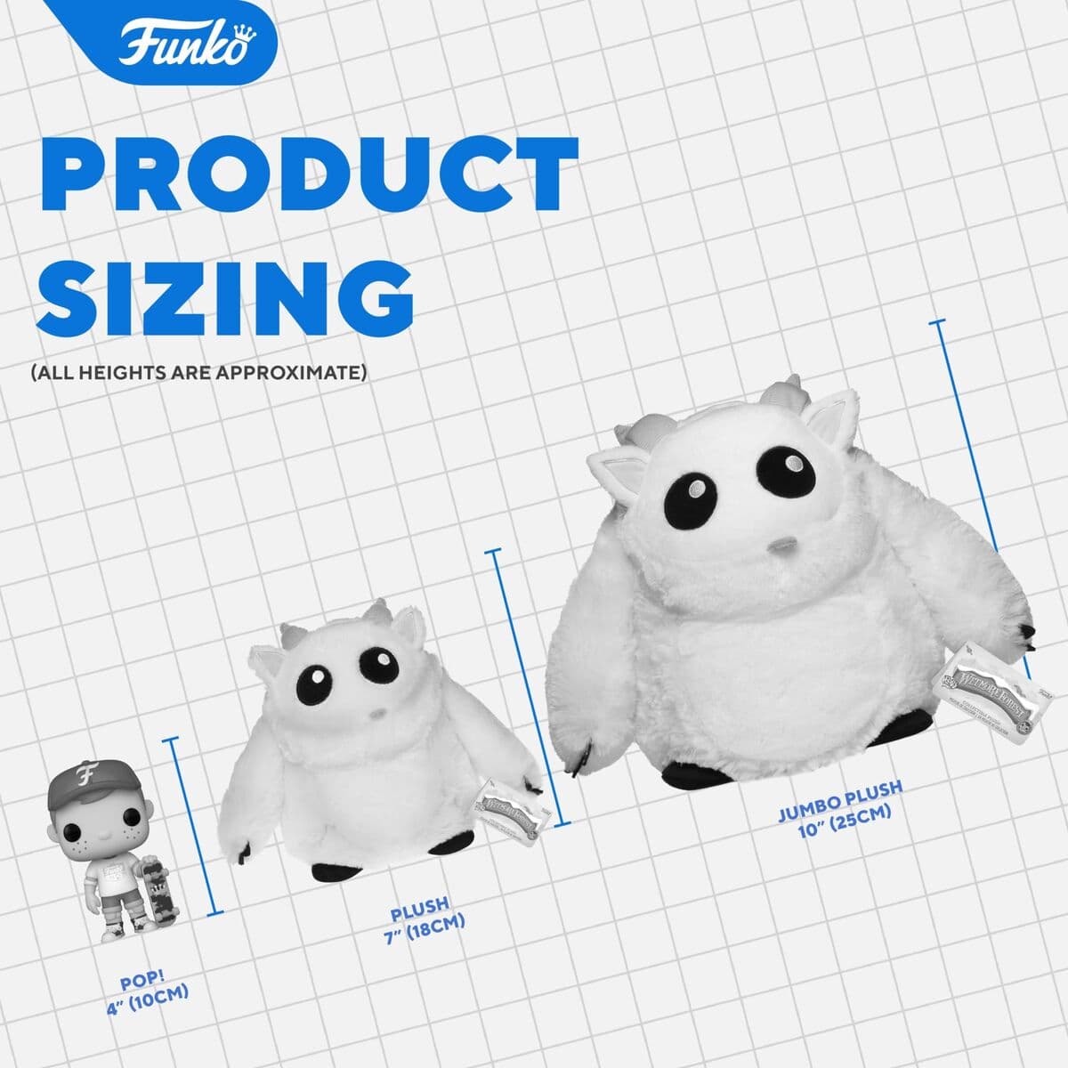 Figurka kolekcjonerska Funko Pop! 88177 Nalepki - Image 3