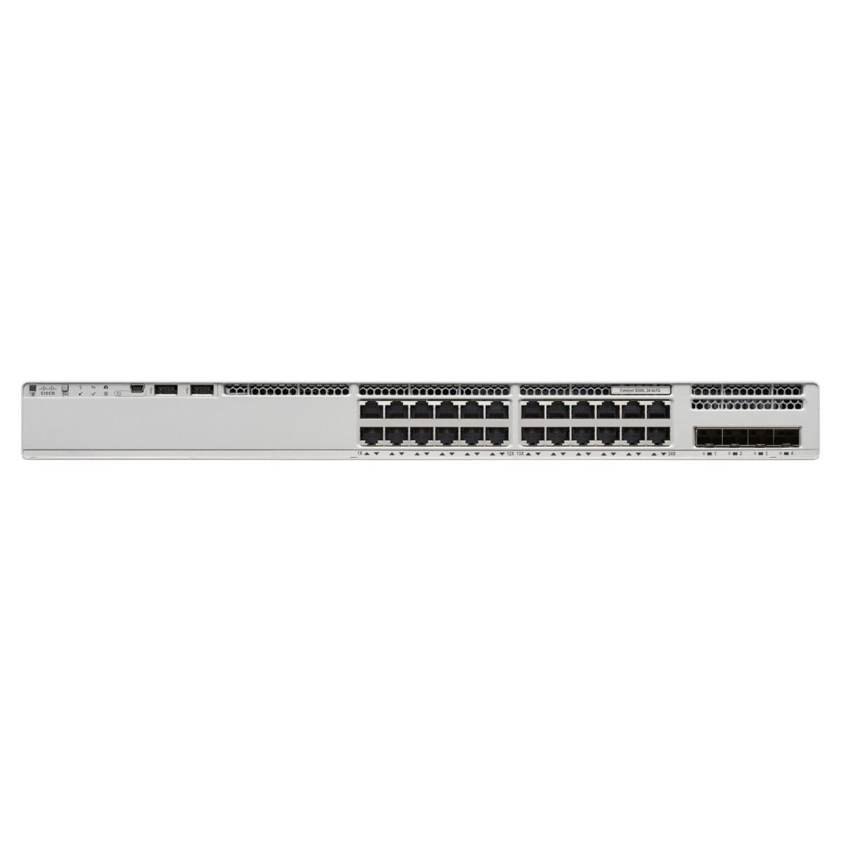 Komutatorius CISCO C9200L-24P-4X-E