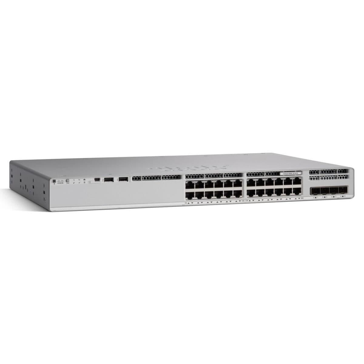 Prekidač CISCO C9200L-24P-4X-E - Image 2
