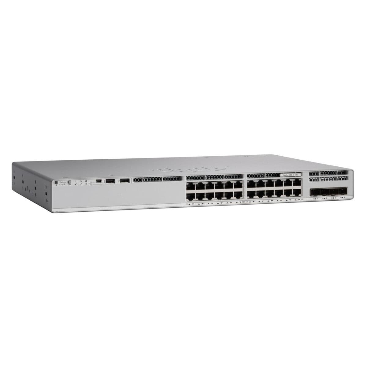 Prekidač CISCO C9200L-24P-4X-E - Image 3