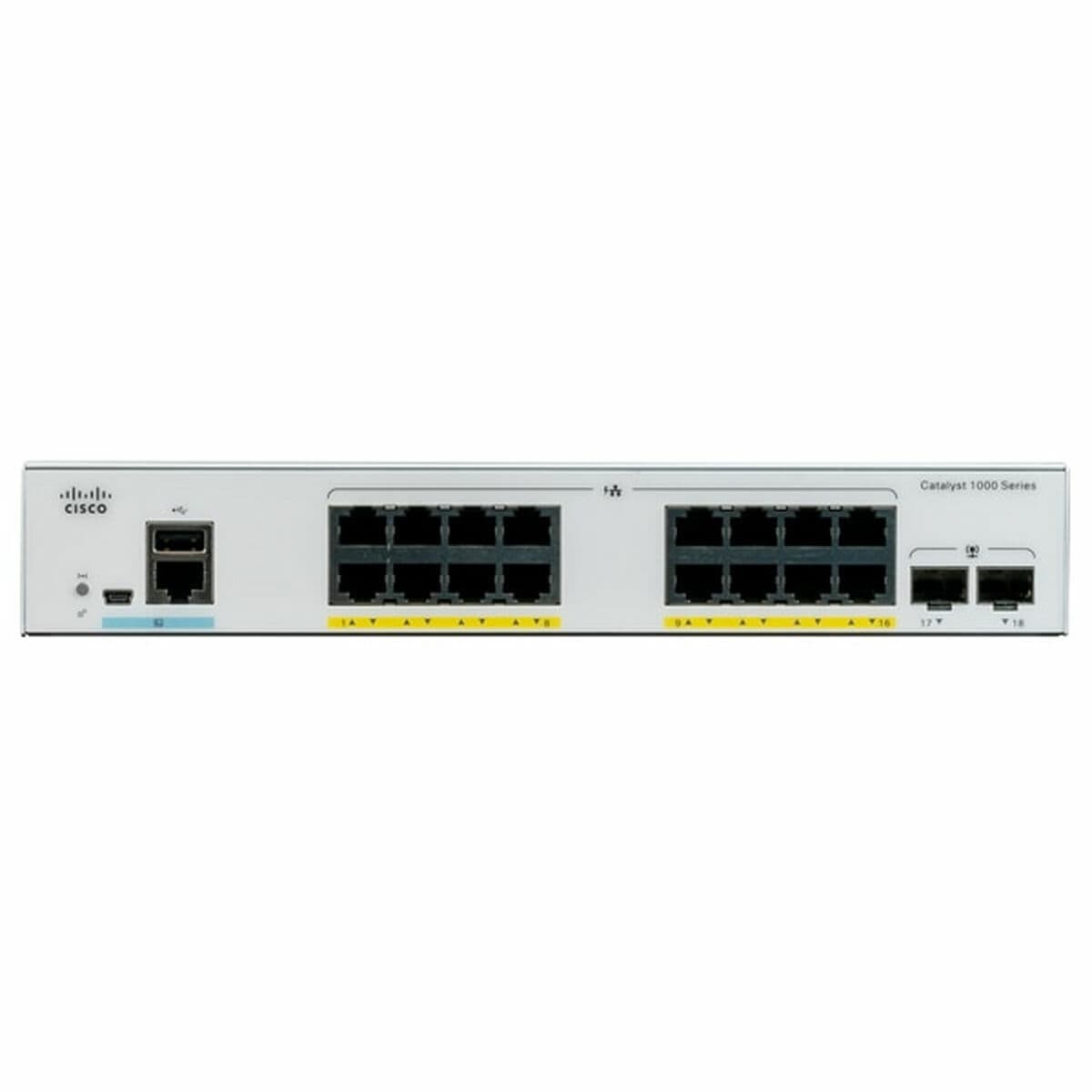 Switch CISCO C1000-16T-2G-L - Image 4