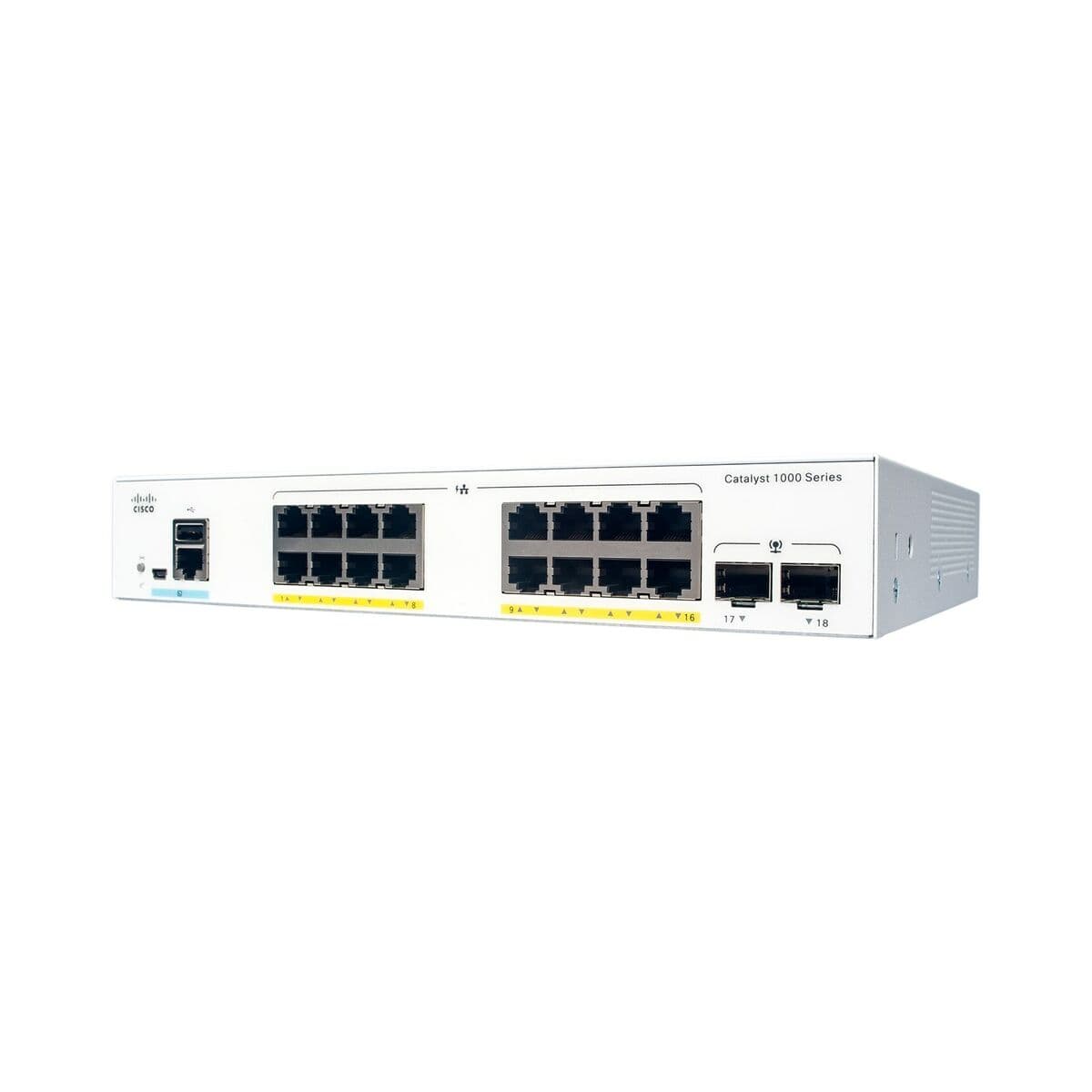 Switch CISCO C1000-16T-2G-L - Image 5