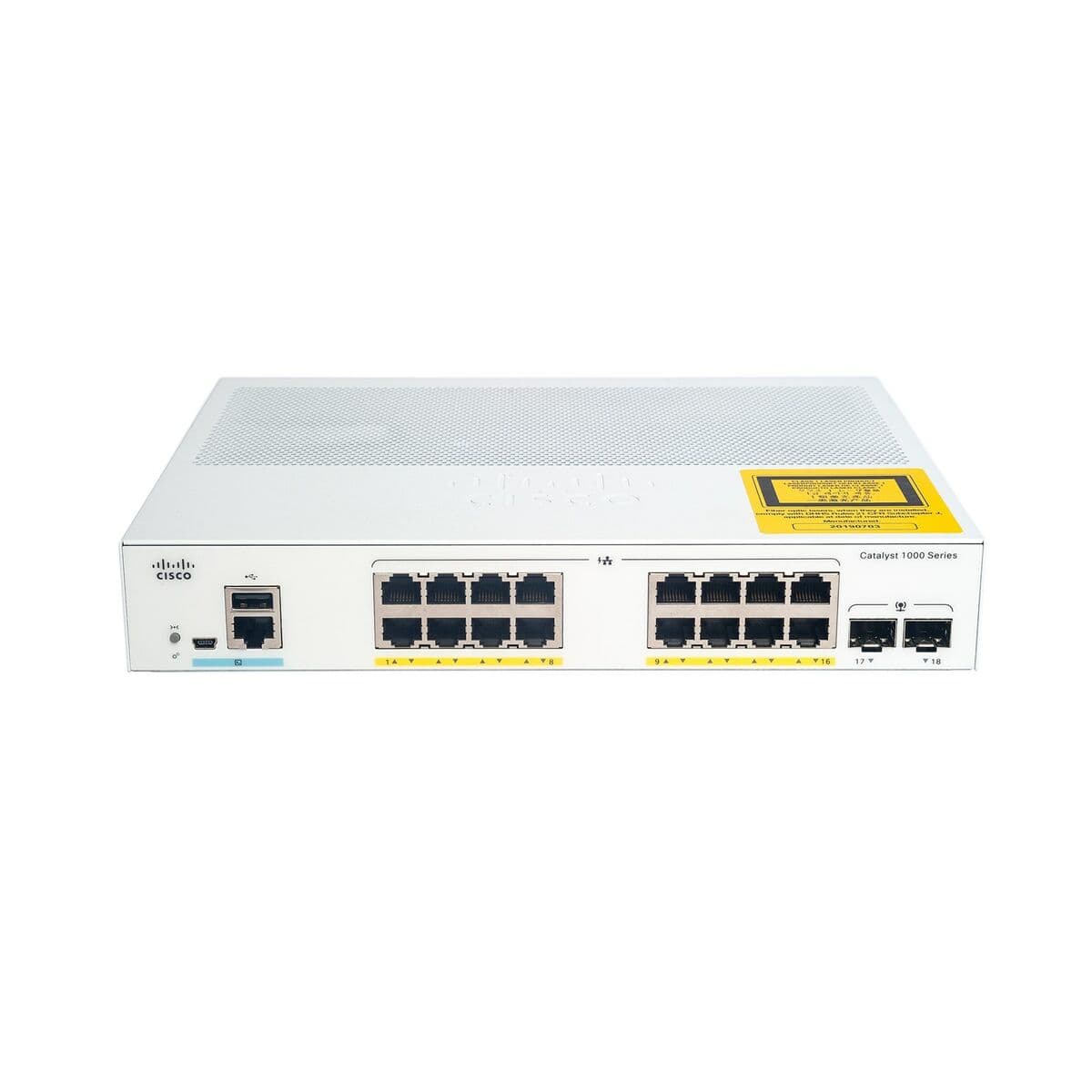 Switch CISCO C1000-16T-2G-L - Image 6