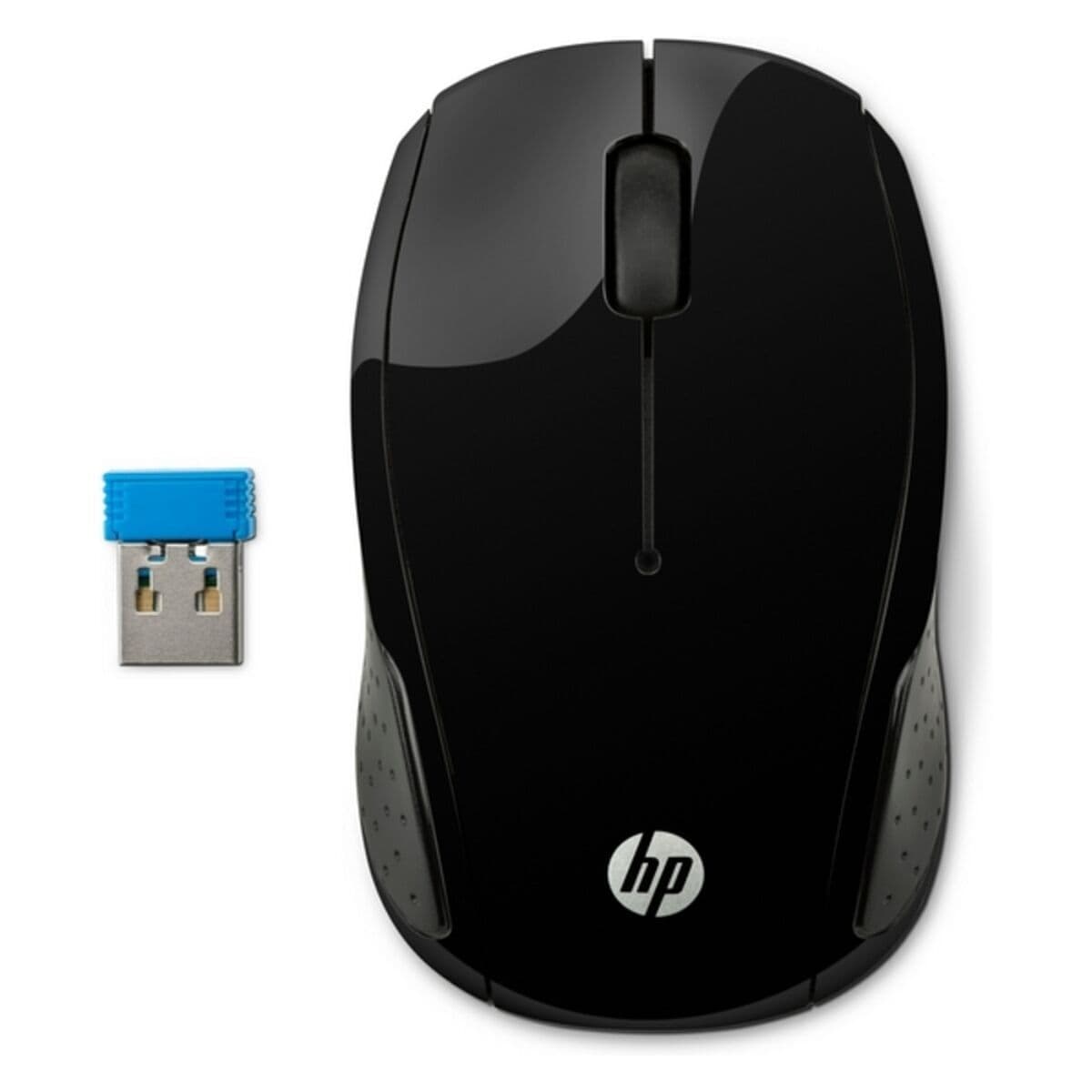 Souris sans-fil HP Wireless Mouse 200 Noir 1000 dpi - Image 6