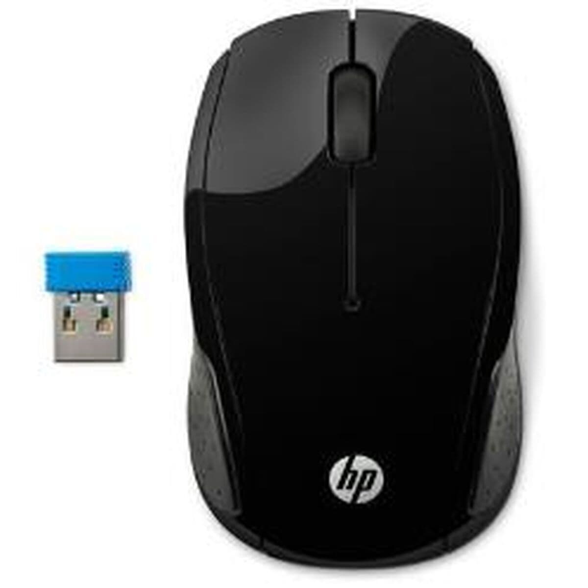 Souris sans-fil HP Wireless Mouse 200 Noir 1000 dpi - Image 35