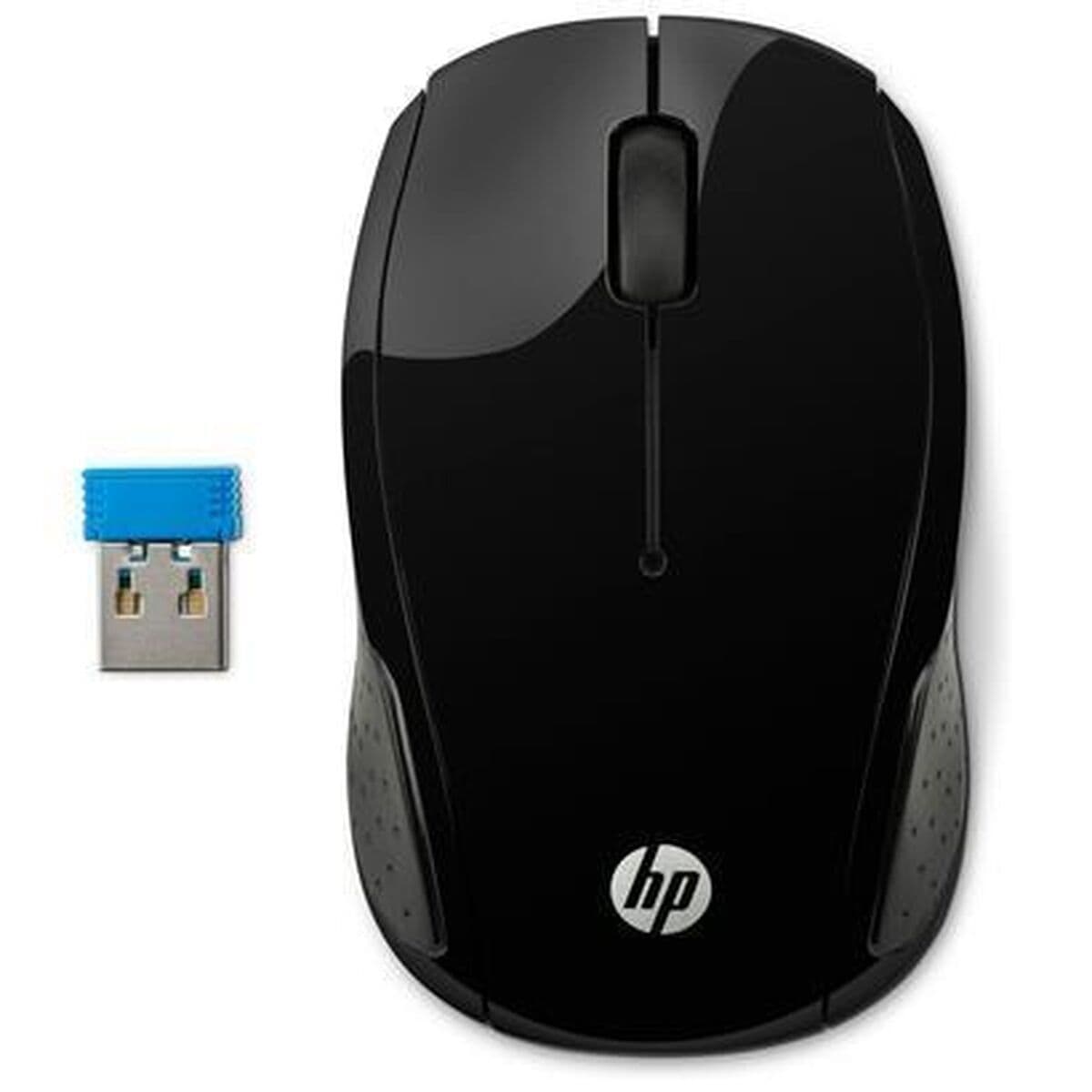 Souris sans-fil HP Wireless Mouse 200 Noir 1000 dpi - Image 36