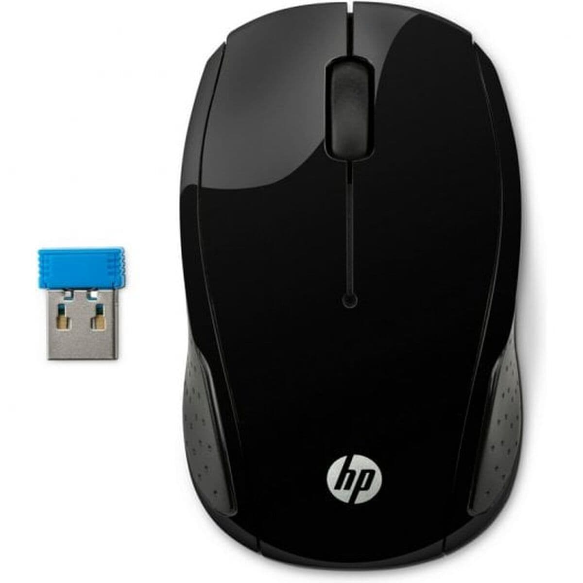 Souris sans-fil HP Wireless Mouse 200 Noir 1000 dpi - Image 37