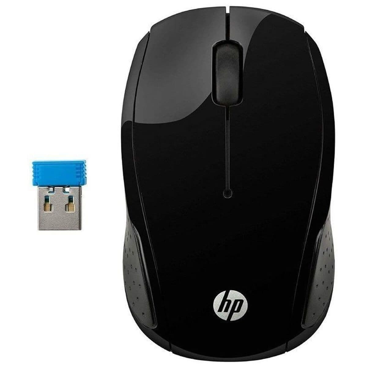 Souris sans-fil HP Wireless Mouse 200 Noir 1000 dpi - Image 46