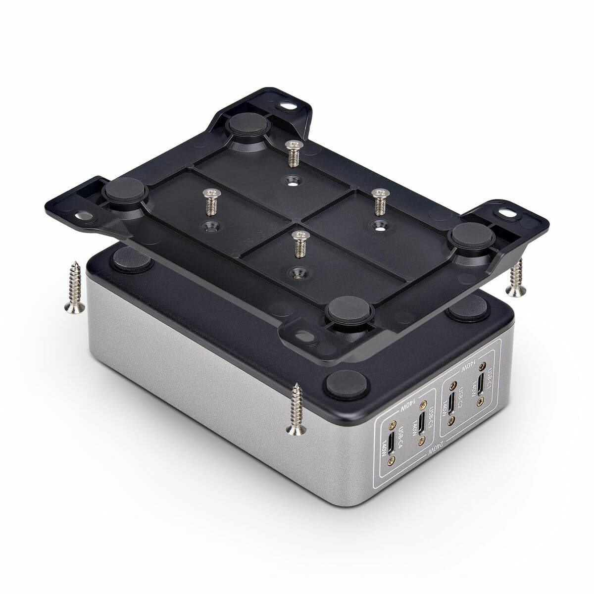 Chargeur d'ordinateur portable Startech 424DEU-USB-C-CHARGER - Image 5