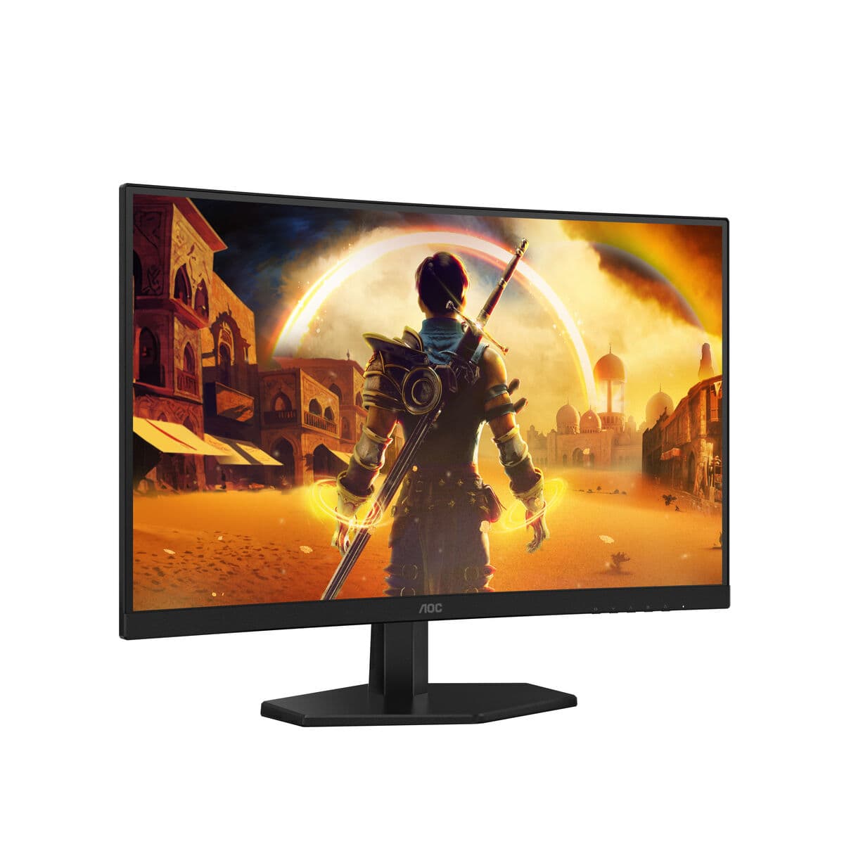 Gaming-Monitor AOC C27G42E Full HD 27" - Image 12