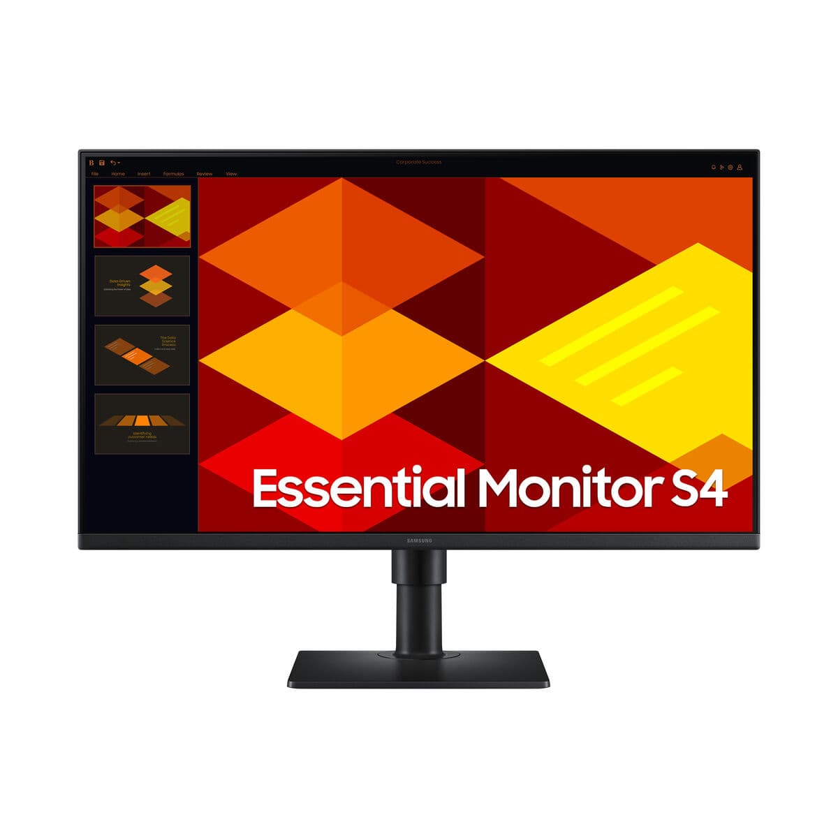 Monitor Gaming Samsung LS27D406GAUXEN Full HD 27" - Image 4