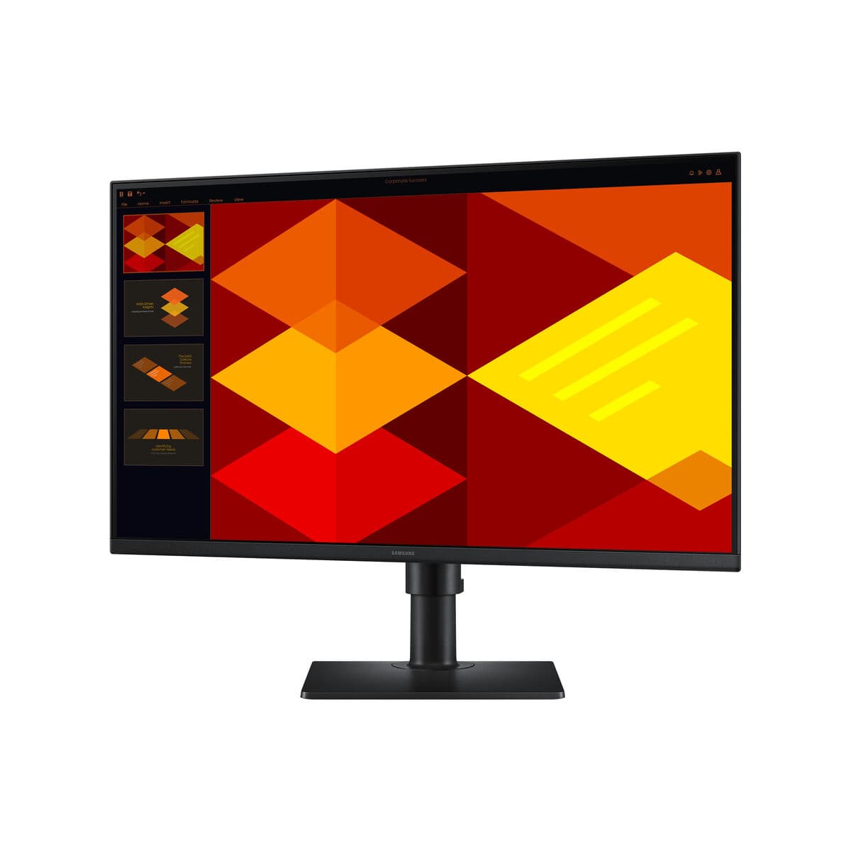 Monitor Gaming Samsung LS27D406GAUXEN Full HD 27" - Image 13