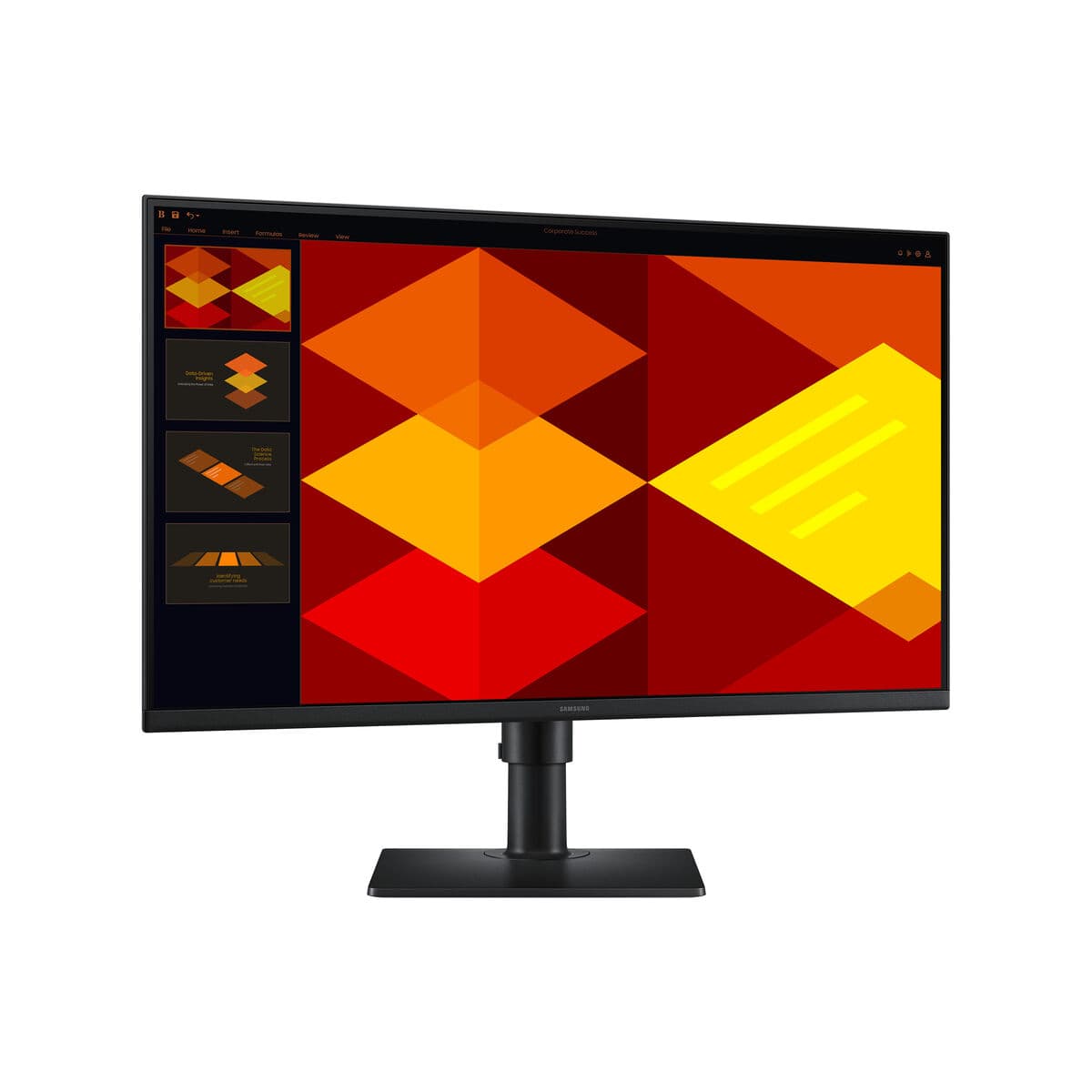Monitor Gaming Samsung LS27D406GAUXEN Full HD 27" - Image 14