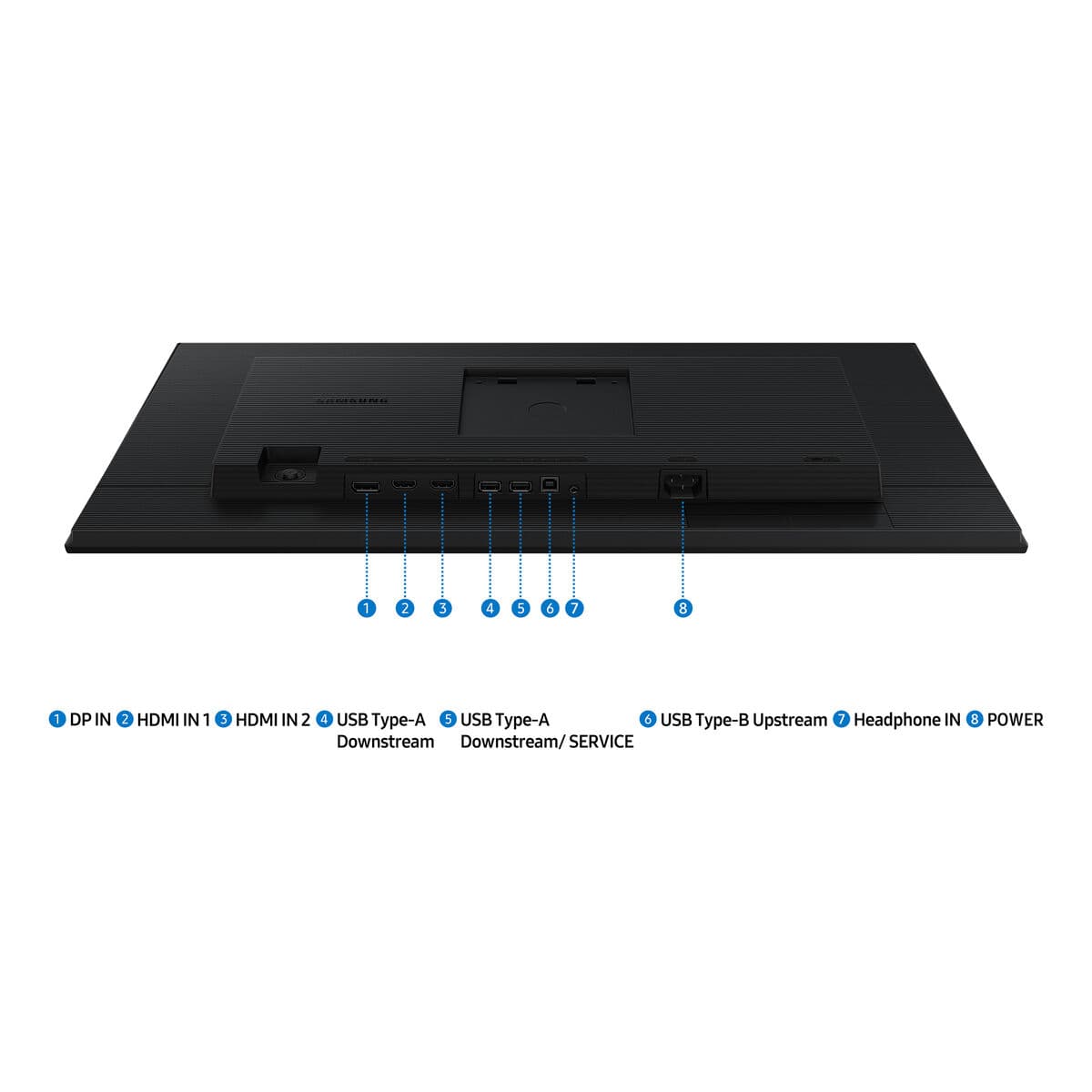 Monitor Gaming Samsung LS27D406GAUXEN Full HD 27" - Image 17