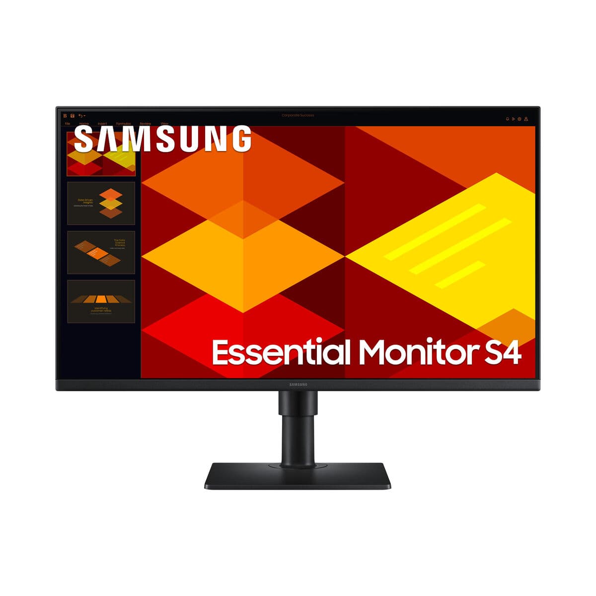Monitor Gaming Samsung LS27D406GAUXEN Full HD 27" - Image 20