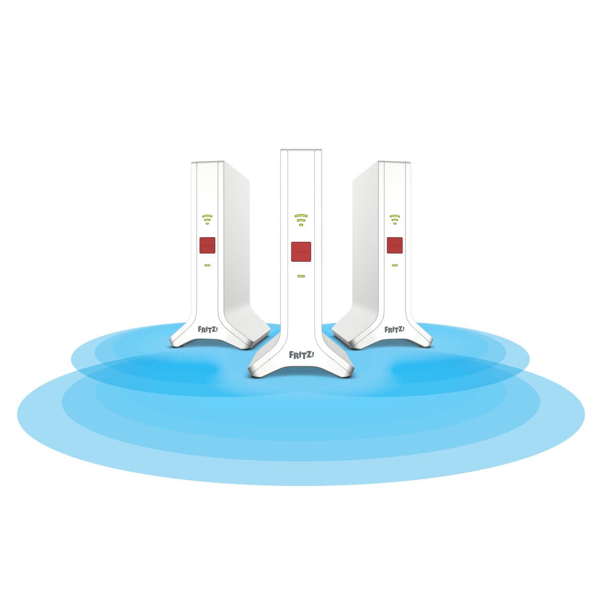 Router Fritz! 20003109 Ethernet LAN