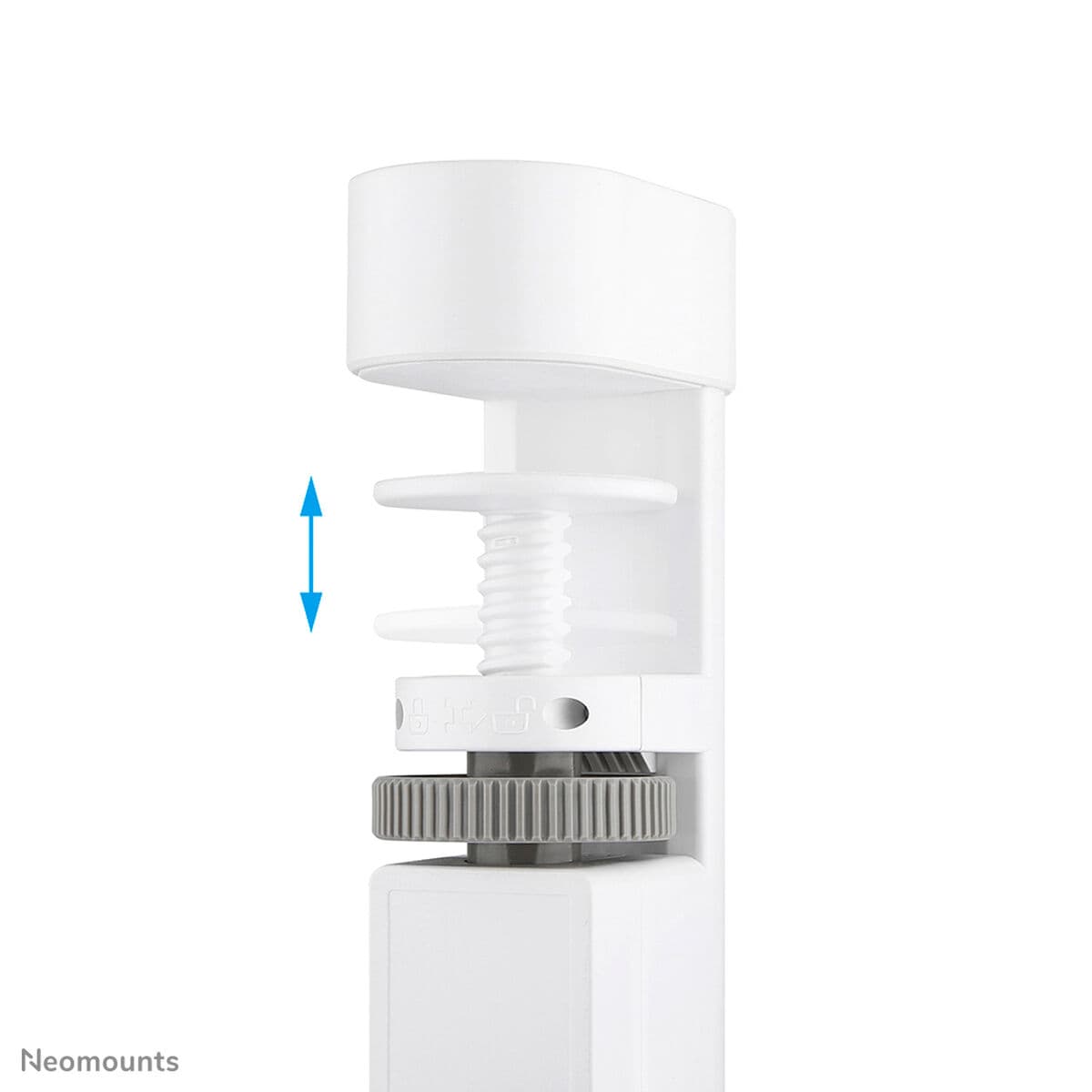 Printplaat Neomounts VOLT DESK CLAMP Wit (1,4 m) - Image 5