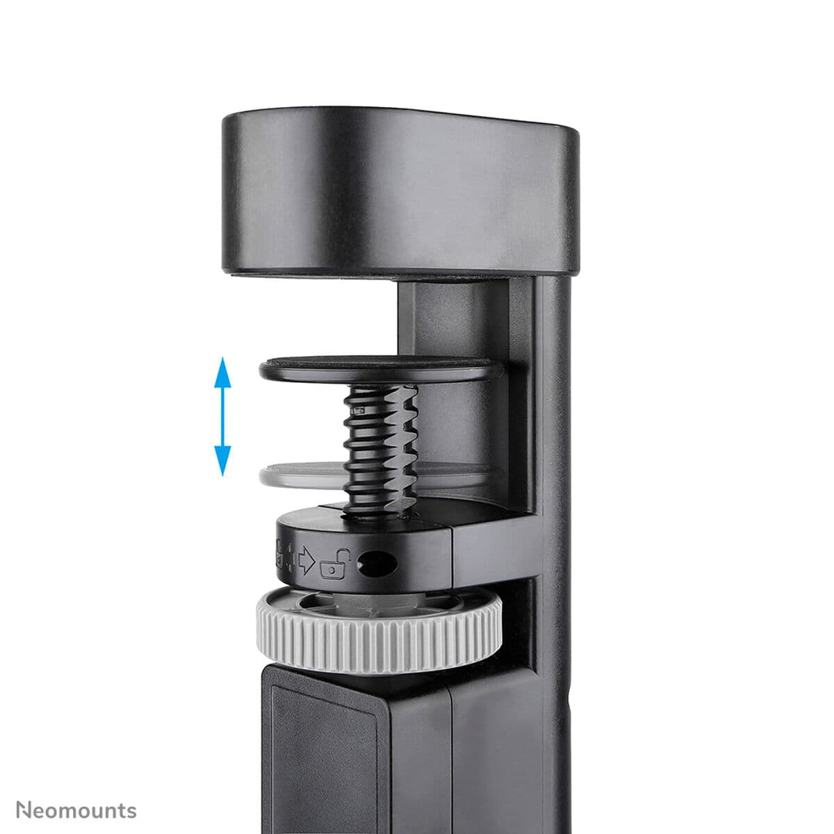 Placă de circuit Neomounts VOLT DESK CLAMP Negru (1,4 m) - Image 11