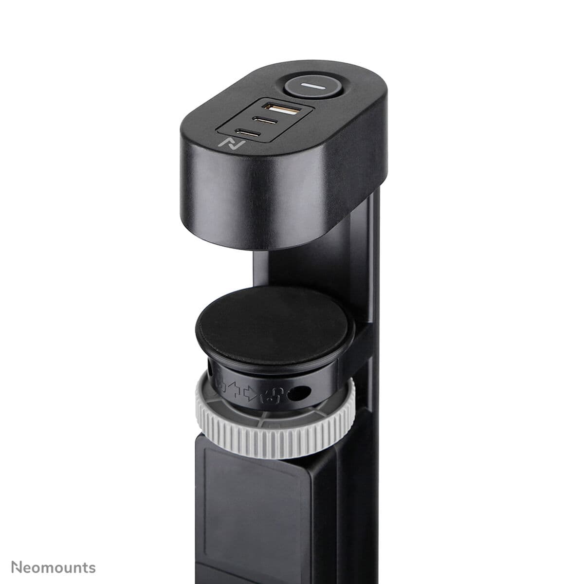 Placă de circuit Neomounts VOLT DESK CLAMP Negru (1,4 m) - Image 13