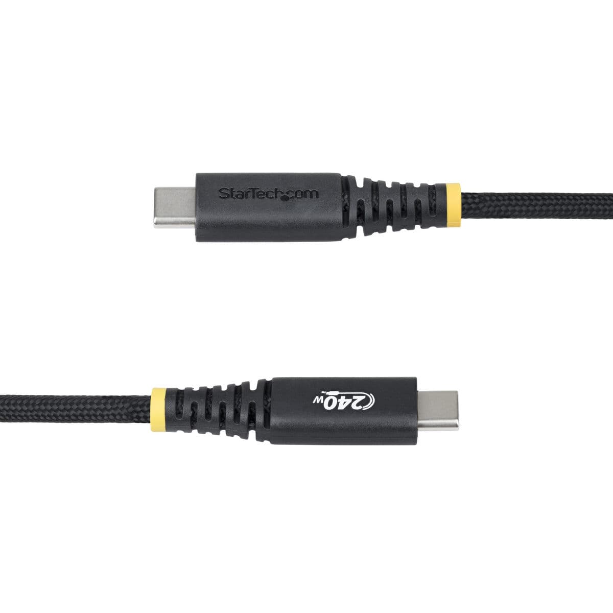 Câble USB Startech S2CEPR1M-USB-CABLE Noir 1 m - Image 5