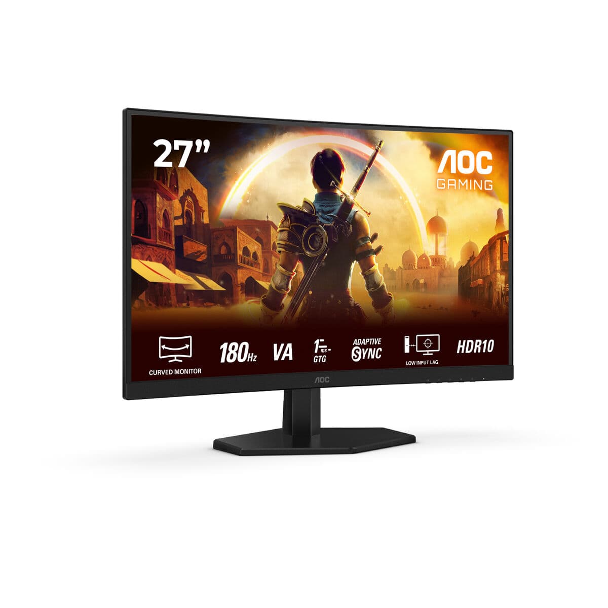 Gaming-Monitor AOC C27G42E Full HD 27" - Image 6
