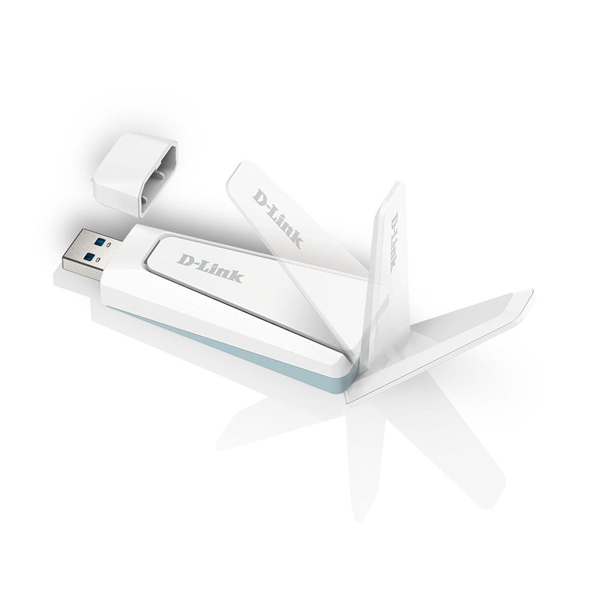 USB-WLAN-Adapter D-Link AX1800 - Image 2