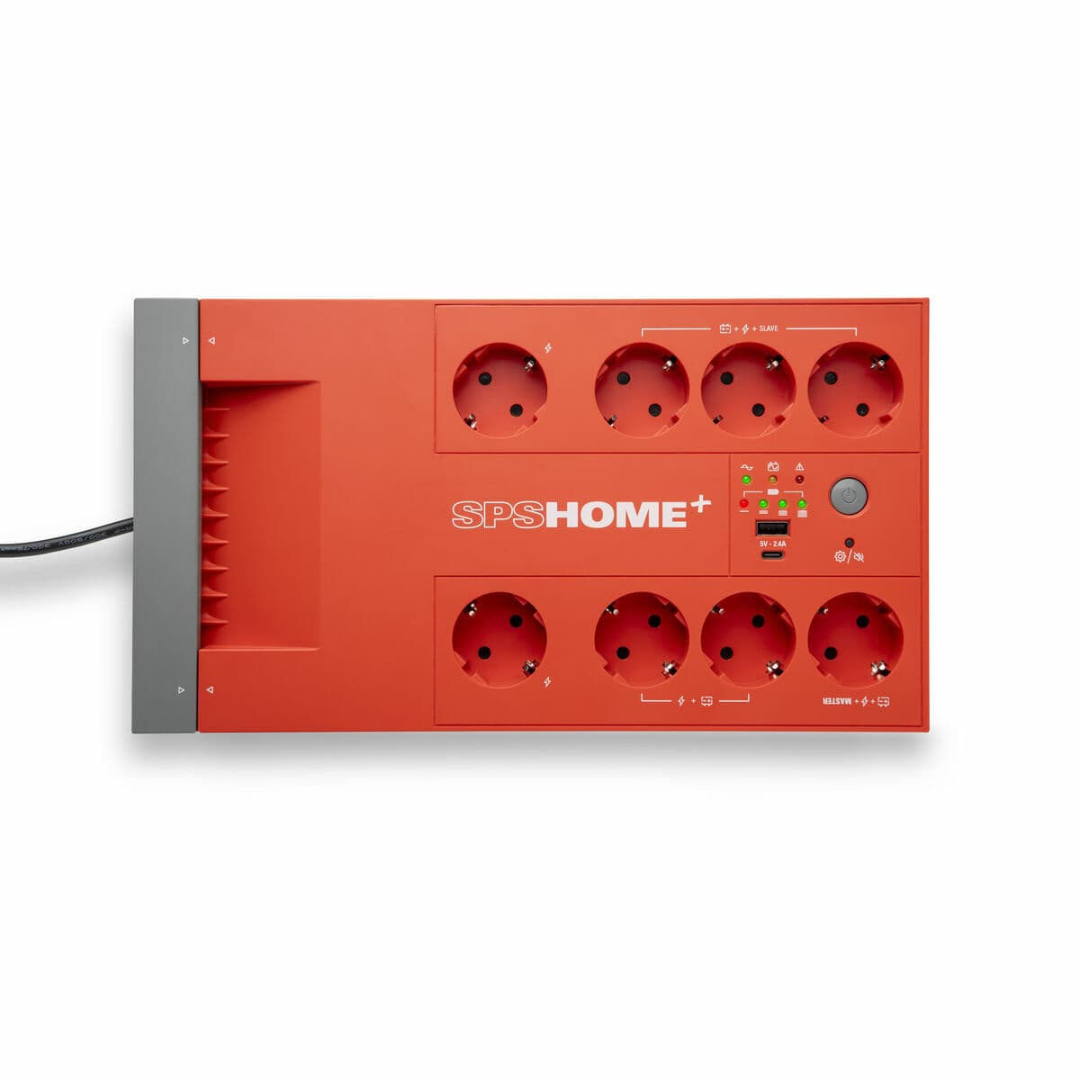 Unterbrechungsfreies Stromversorgungssystem Interaktiv USV Salicru 693DA000003 360 W