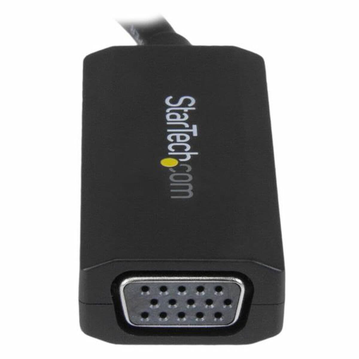 USB 3.0 till VGA Adapter Startech USB32VGAV Svart - Image 2