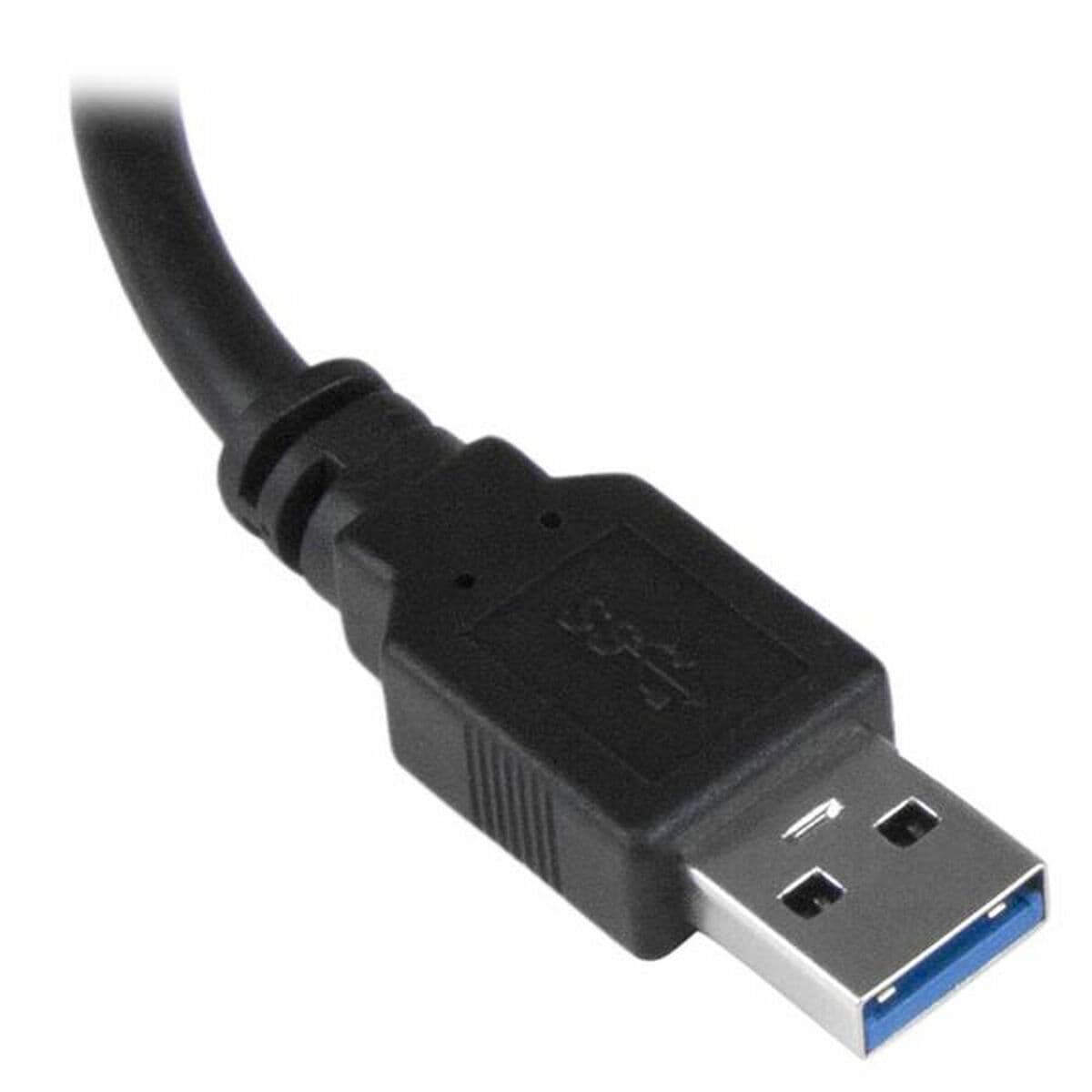 USB 3.0 till VGA Adapter Startech USB32VGAV Svart - Image 4