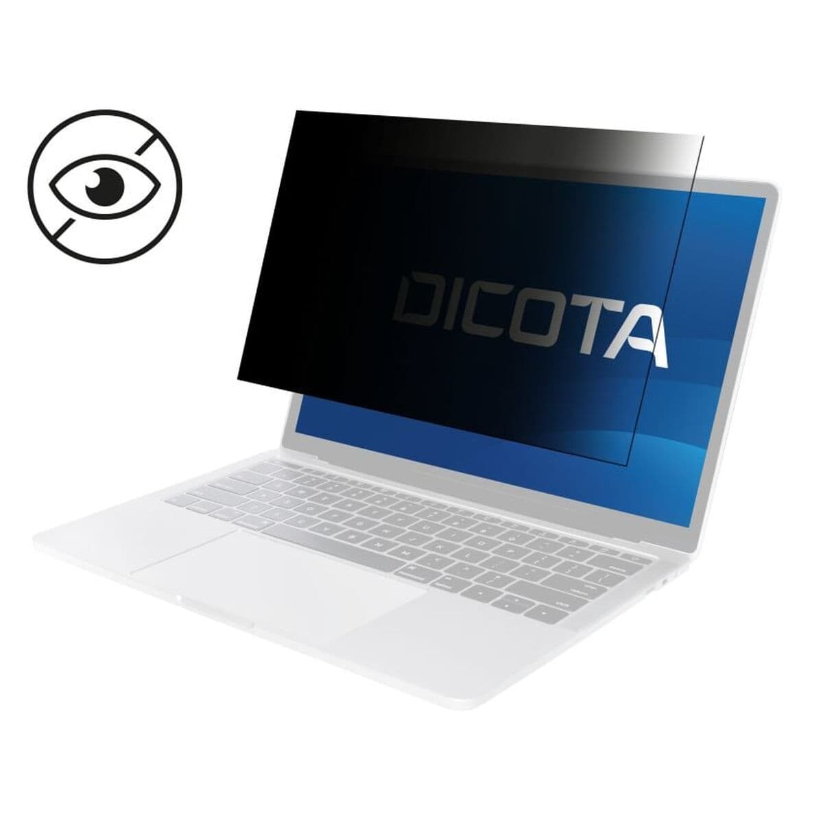 Filtro Privacy per Monitor Dicota D80300-2MG
