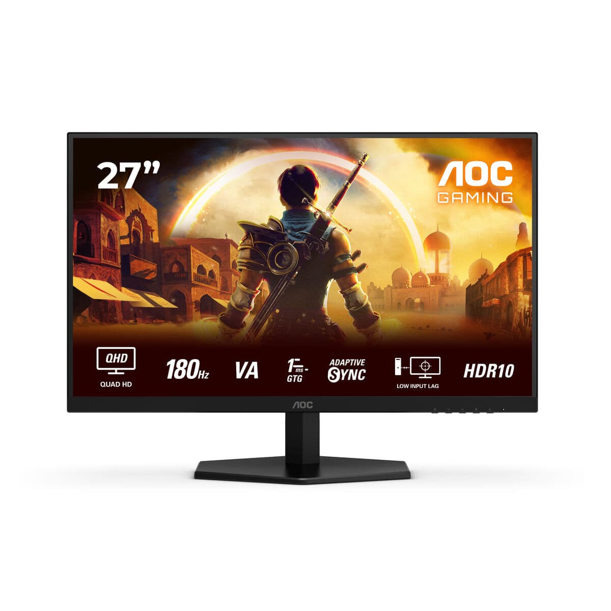 Écran AOC Q27G42XNE LED 27" - Image 6