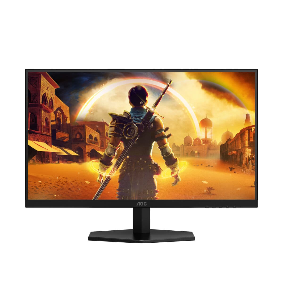 Écran AOC Q27G42XNE LED 27" - Image 7
