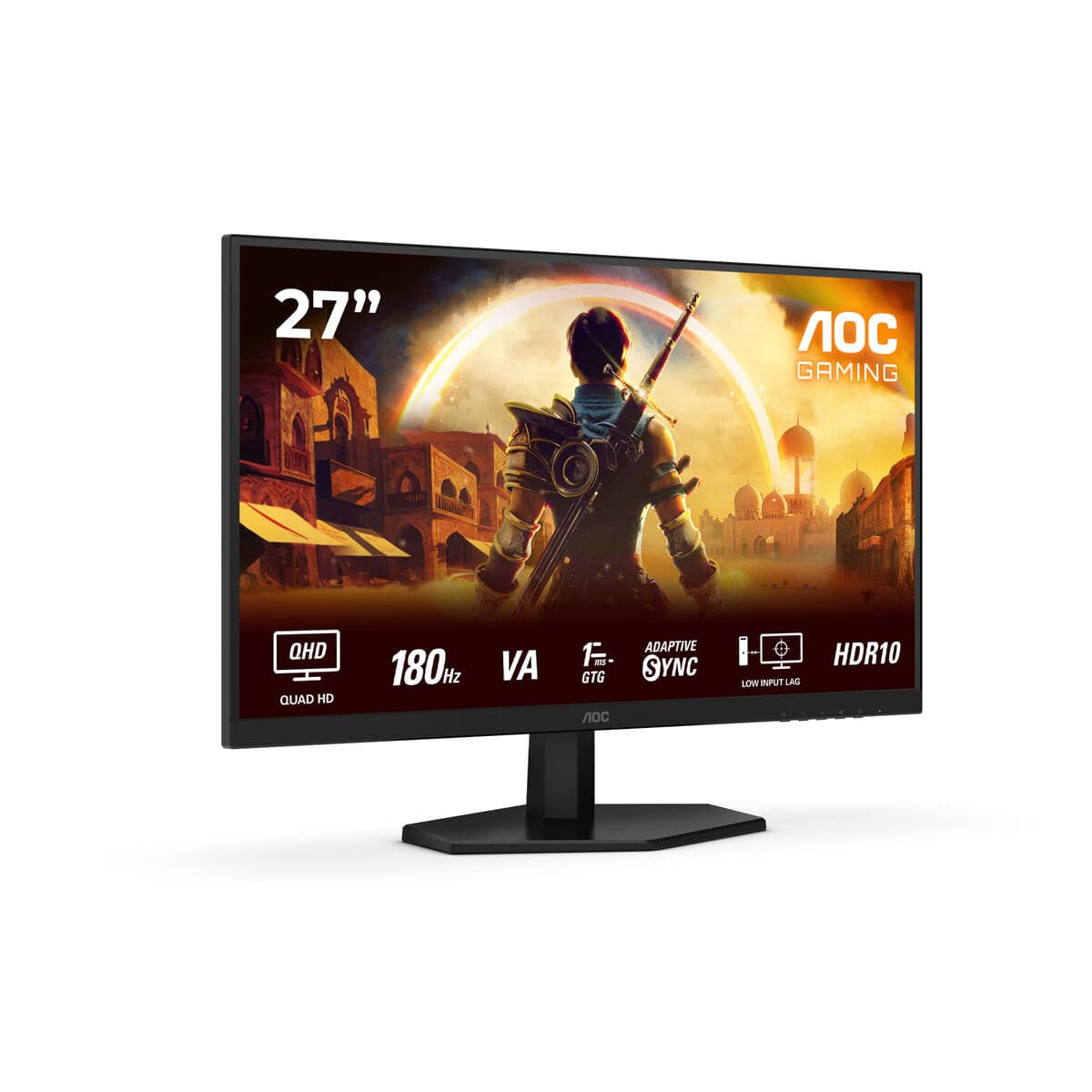 Écran AOC Q27G42XNE LED 27" - Image 5