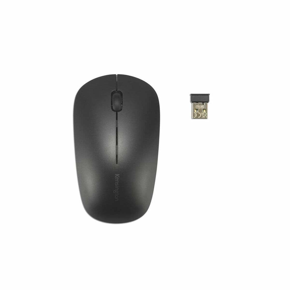 clavier et souris Kensington K75560ES Noir Espagnol QWERTY - Image 2