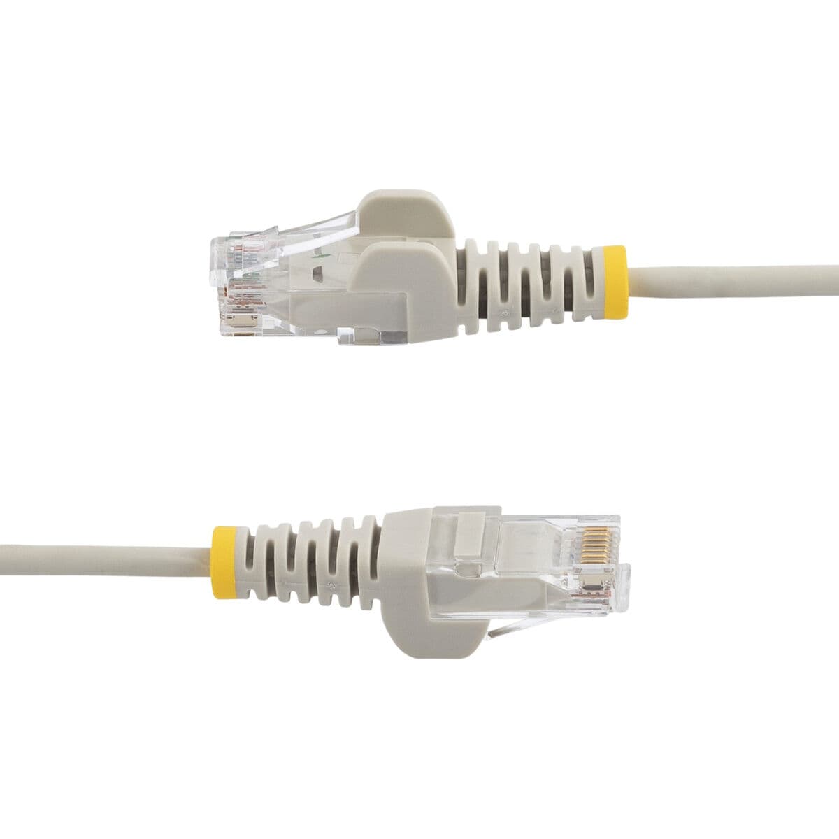 Connecteur RJ45 Catégorie 6 FTP Startech N6PAT5MGRS Gris 5 m - Image 3