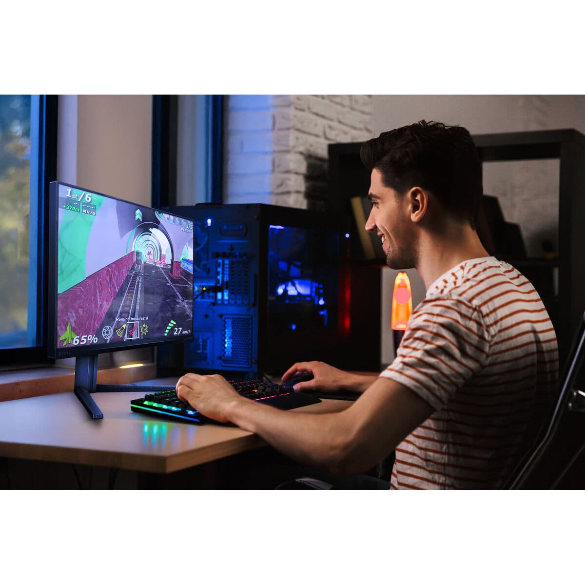 Monitor Philips 25M2N5200U/00 Full HD 24,5" - Image 12