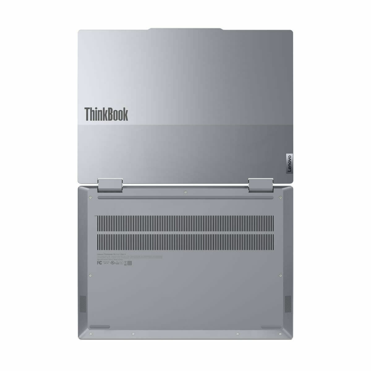 Laptop Lenovo 21SQ0008SP 14" 16 GB RAM 512 GB SSD Qwerty Spaans - Image 9