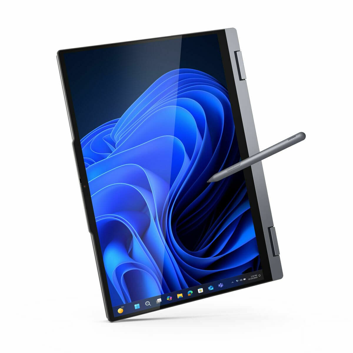 Laptop Lenovo 21SQ0008SP 14" 16 GB RAM 512 GB SSD Qwerty Spaans - Image 16