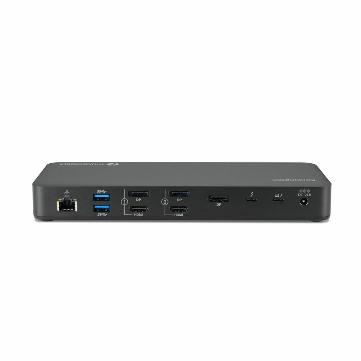 Hub USB Kensington K35234EU Noir - Image 3
