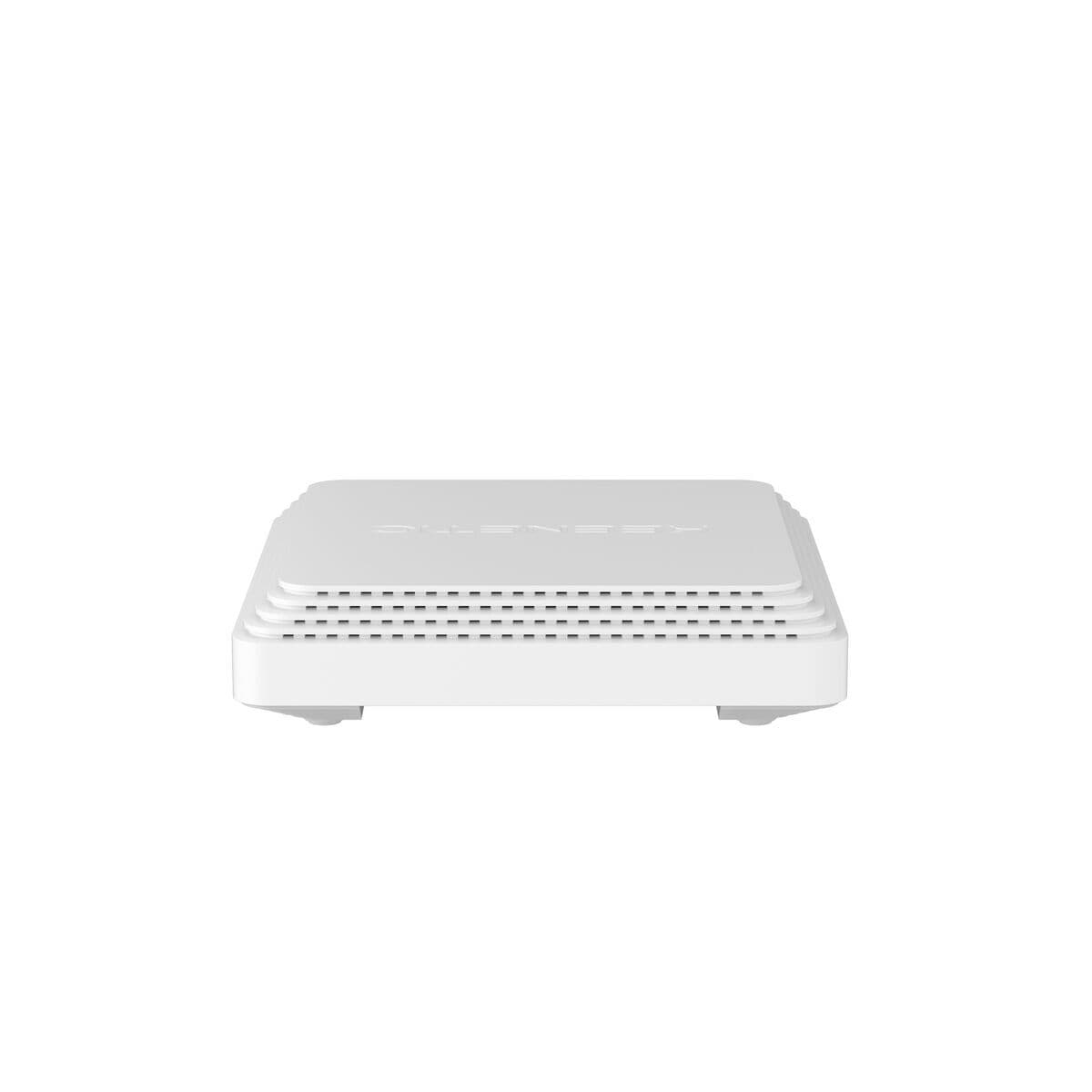 Router Keenetic KN-3812-01-EU Blanco Ethernet LAN Wi-Fi - Image 4