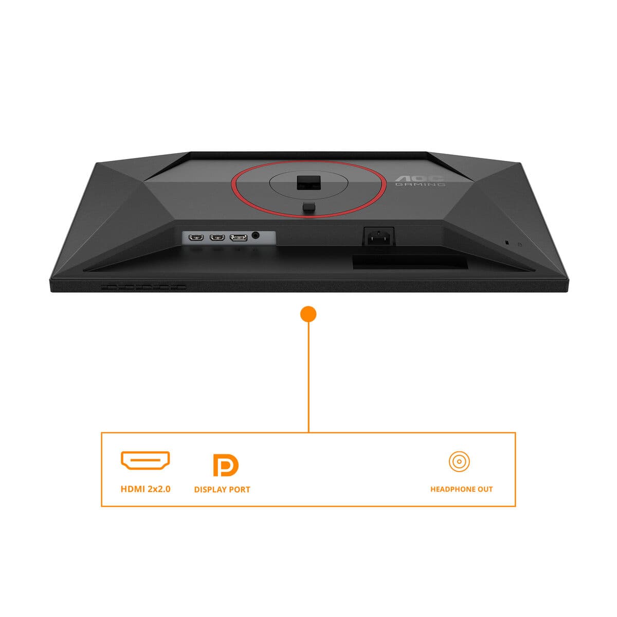 Monitor AOC 24G4HA - Image 8