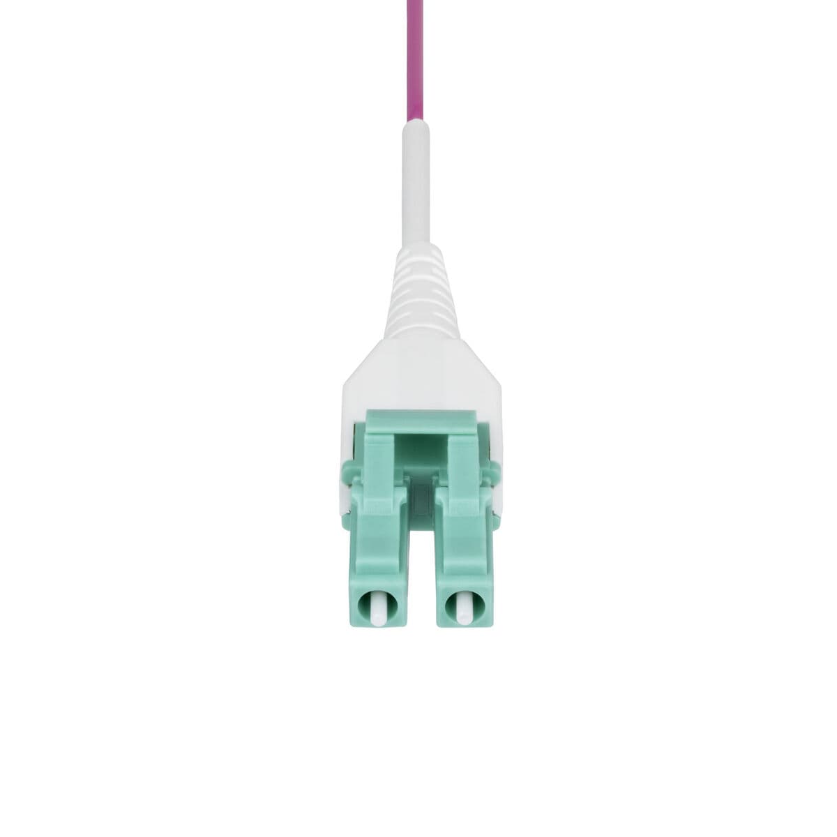 Connector RJ45 Categorie 6 FTP Startech OM4RLCLC2M Paars 2 m - Image 4