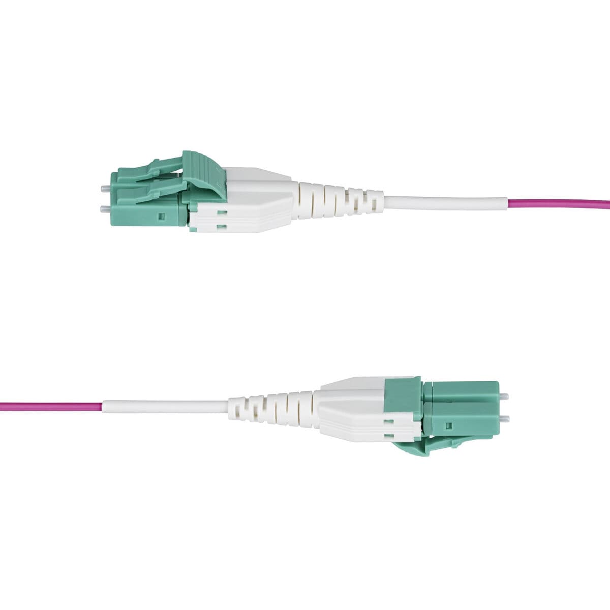 Connecteur RJ45 Catégorie 6 FTP Startech OM4RLCLC10M Violet 10 m - Image 3
